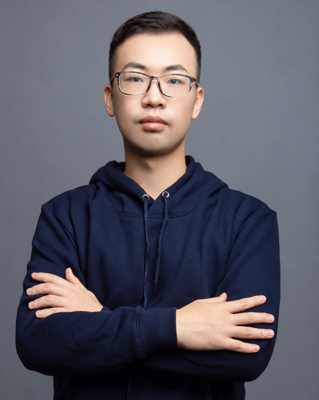 Teacher Su 苏老师肖像